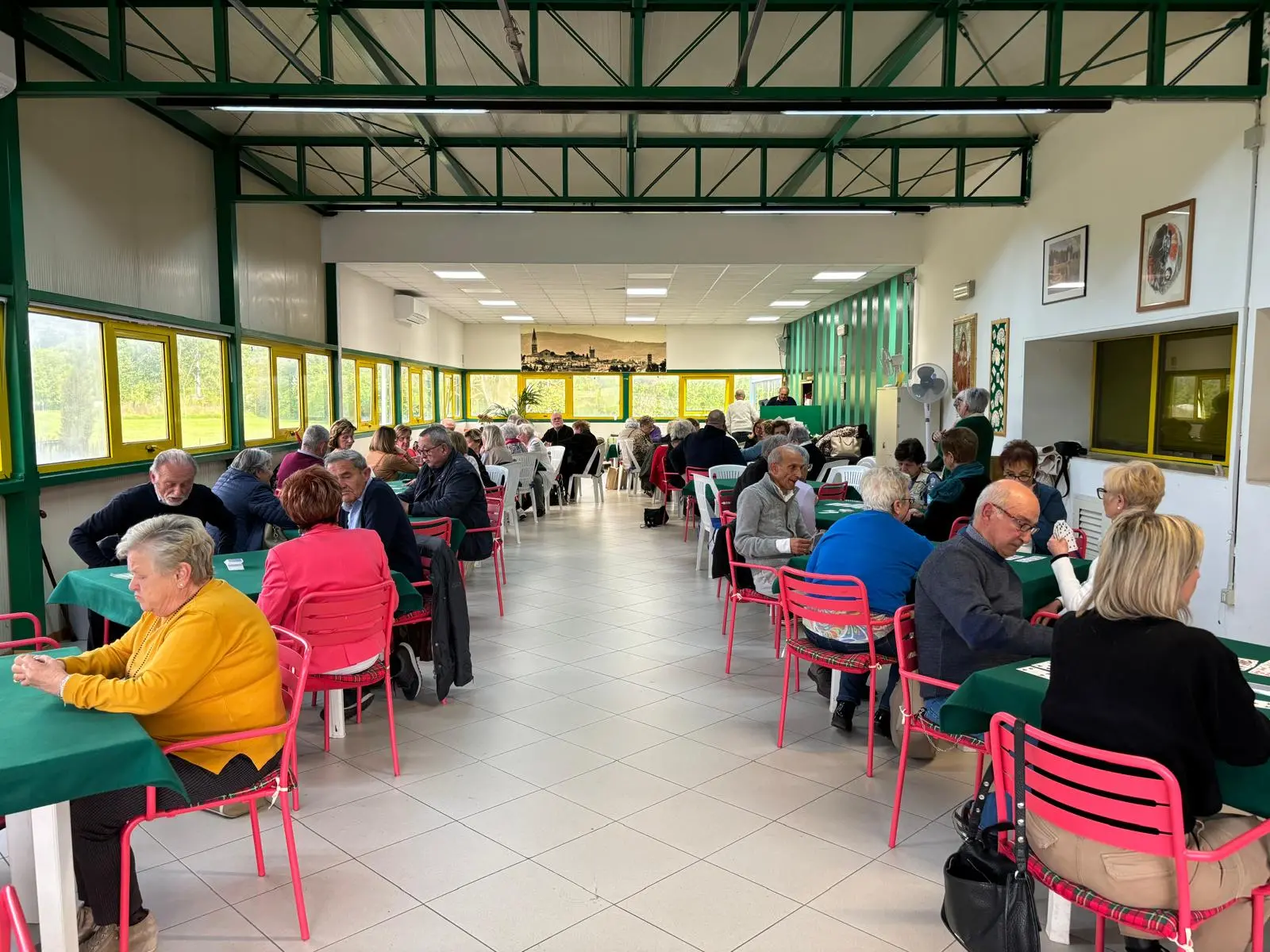 Il Torneo sotto le stelle al Multi Parco Blue Team di Arezzo
