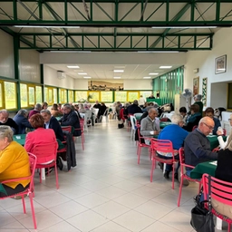 Il Torneo sotto le stelle al Multi Parco Blue Team di Arezzo