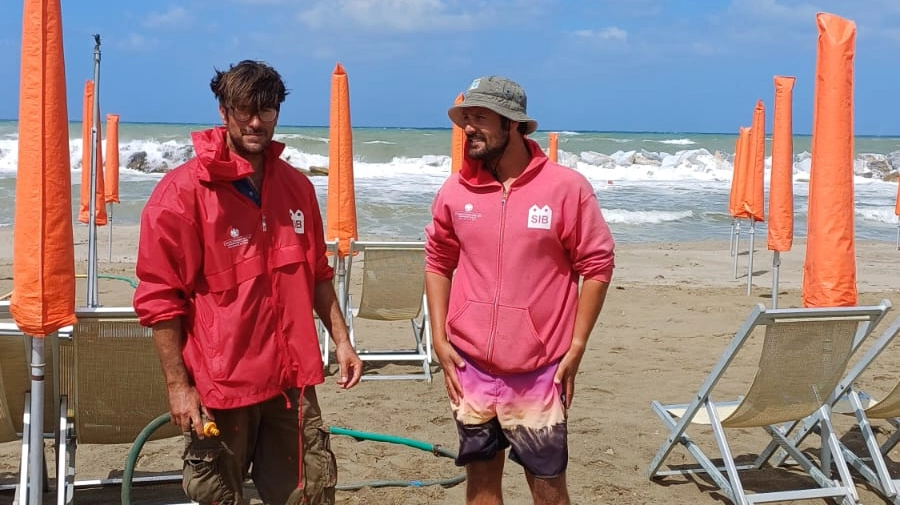 Il Libeccio fa paura. Rischio erosione: “Vento e mareggiate in forte crescita”