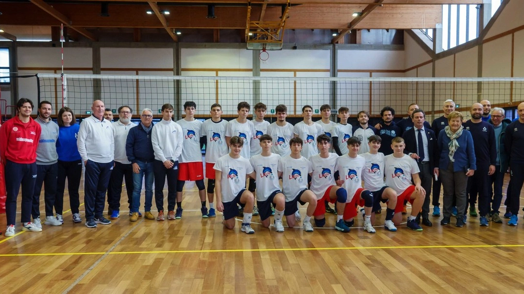 Giovani stelle della pallavolo: al PalaMariotti arriva il Club Italia
