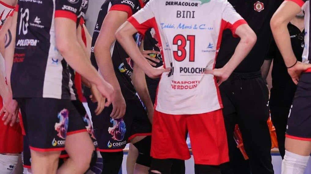 La Codyeco Lupi Santa Croce è prima in classifica nel girone D di serie B nazionale di pallavolo insieme al Camaiore con 64 punti La Codyeco Lupi Santa Croce è prima in classifica nel girone D di serie B nazionale di pallavolo insieme al Camaiore con 64 punti
