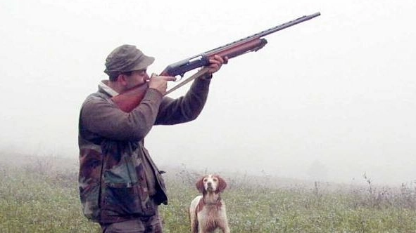 Un cacciatore