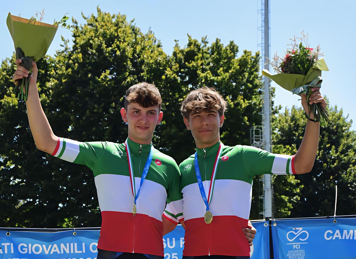 giornata della bici nel segno di taboga