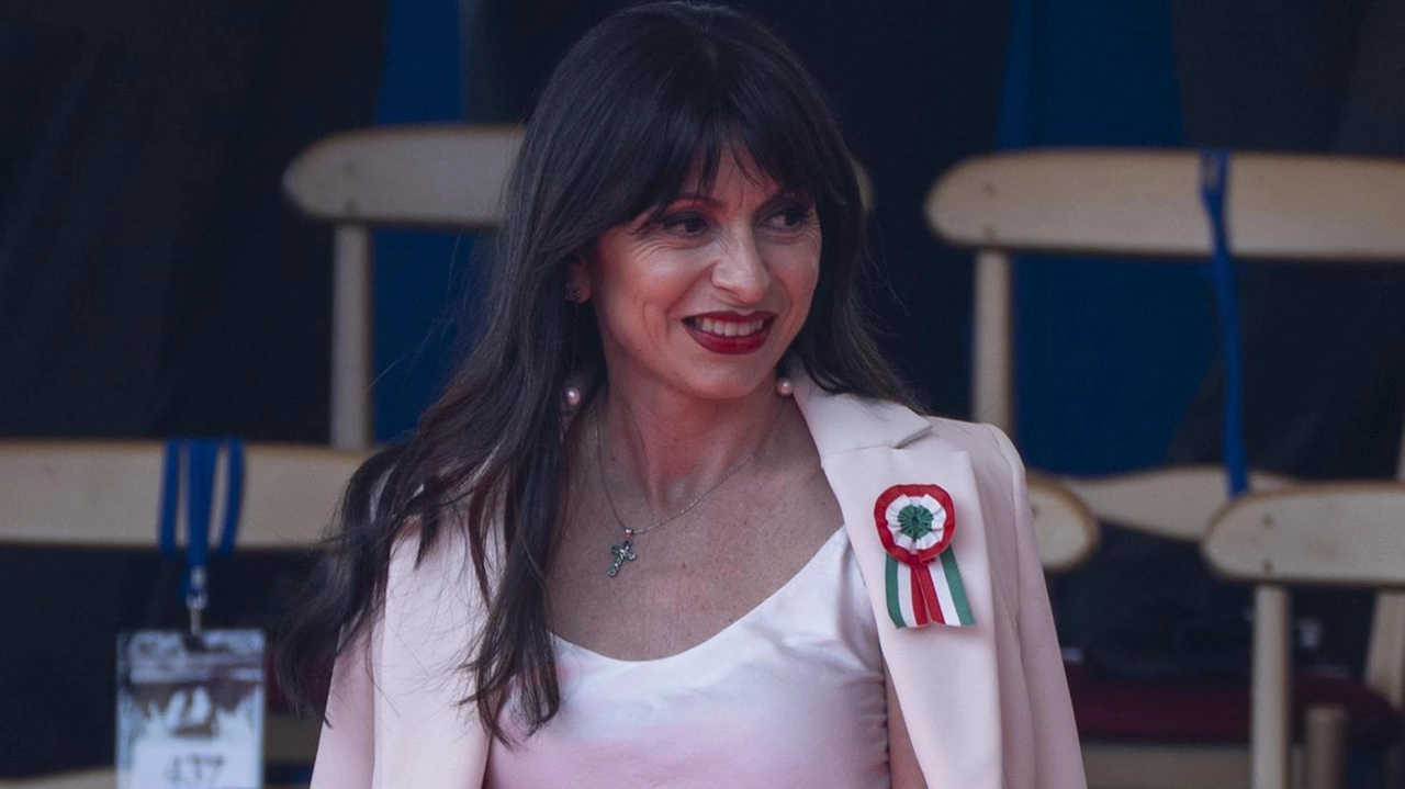 Stefania Proietti, presidente della Regione Umbria, secondo il sondaggio Swg è sul podio dei governatori Stefania Proietti, presidente della Regione Umbria, secondo il sondaggio Swg è sul podio dei governatori