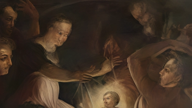 Giorgio Vasari e la Natività. La pittura di lumi al tempo del duca Cosimo I è il titolo di una... Giorgio Vasari e la Natività. La pittura di lumi al tempo del duca Cosimo I è il titolo di una...