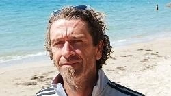 Nella foto Daniele Sbrolli, l’uomo di Piancastagnaio che ha salvato la vita al vicino di casa Nella foto Daniele Sbrolli, l’uomo di Piancastagnaio che ha salvato la vita al vicino di casa