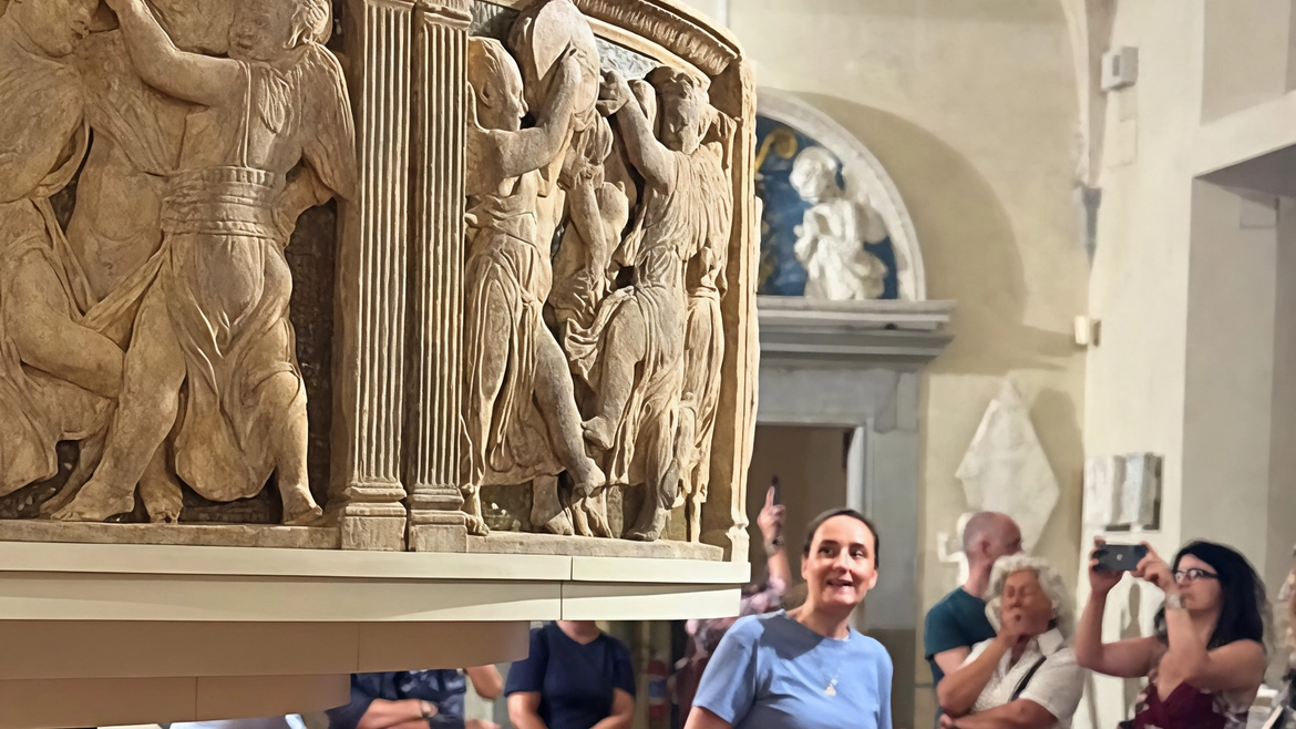 Il Museo dell’Opera del Duomo. Secondo Antonio Natali è uno dei grandi luoghi sottovalutati della città Il Museo dell’Opera del Duomo. Secondo Antonio Natali è uno dei grandi luoghi sottovalutati della città