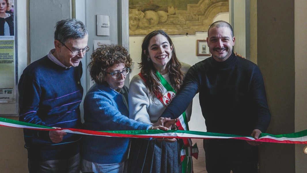 Riaperto il punto anagrafico decentrato in Santa Croce Riaperto il punto anagrafico decentrato in Santa Croce