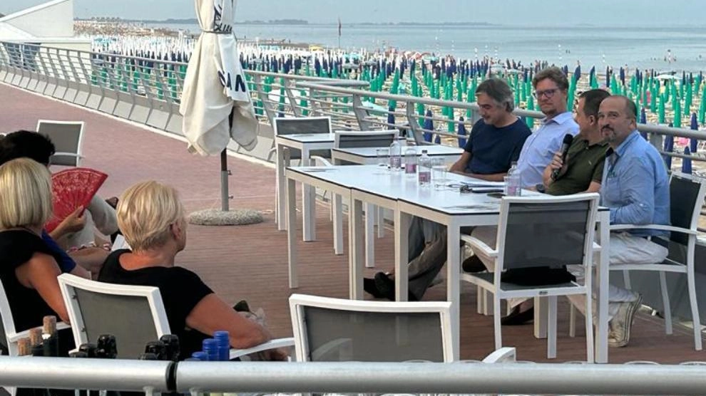 "La Toscana per una visione del futuro - nuovo testo unico del turismo" è il titolo del convegno organizzato da... "La Toscana per una visione del futuro - nuovo testo unico del turismo" è il titolo del convegno organizzato da...