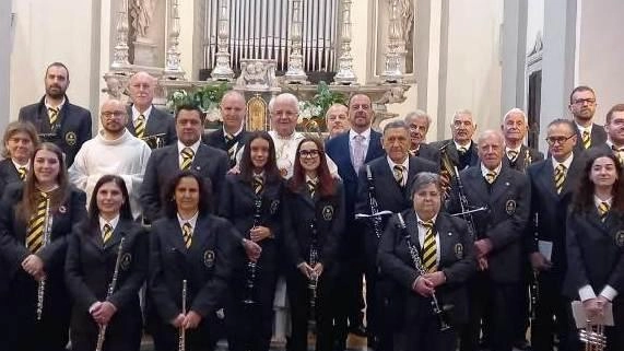 La Filarmonica Verdi di Castiglione protagonista delle lezioni-concerto con il maestro Massimo Folli