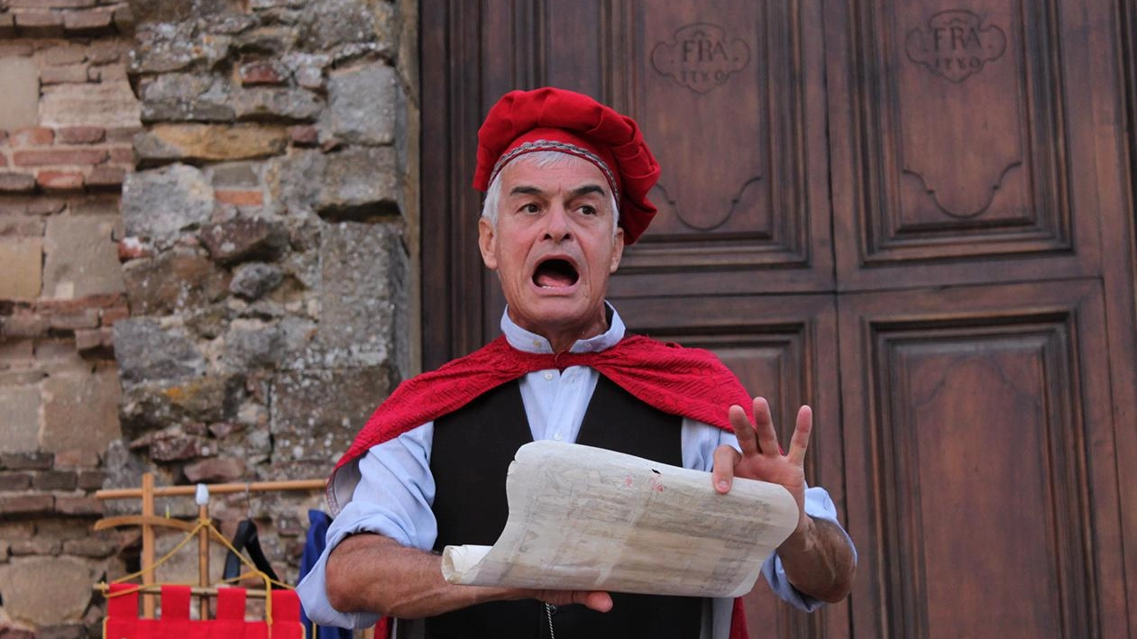 Il cantastorie