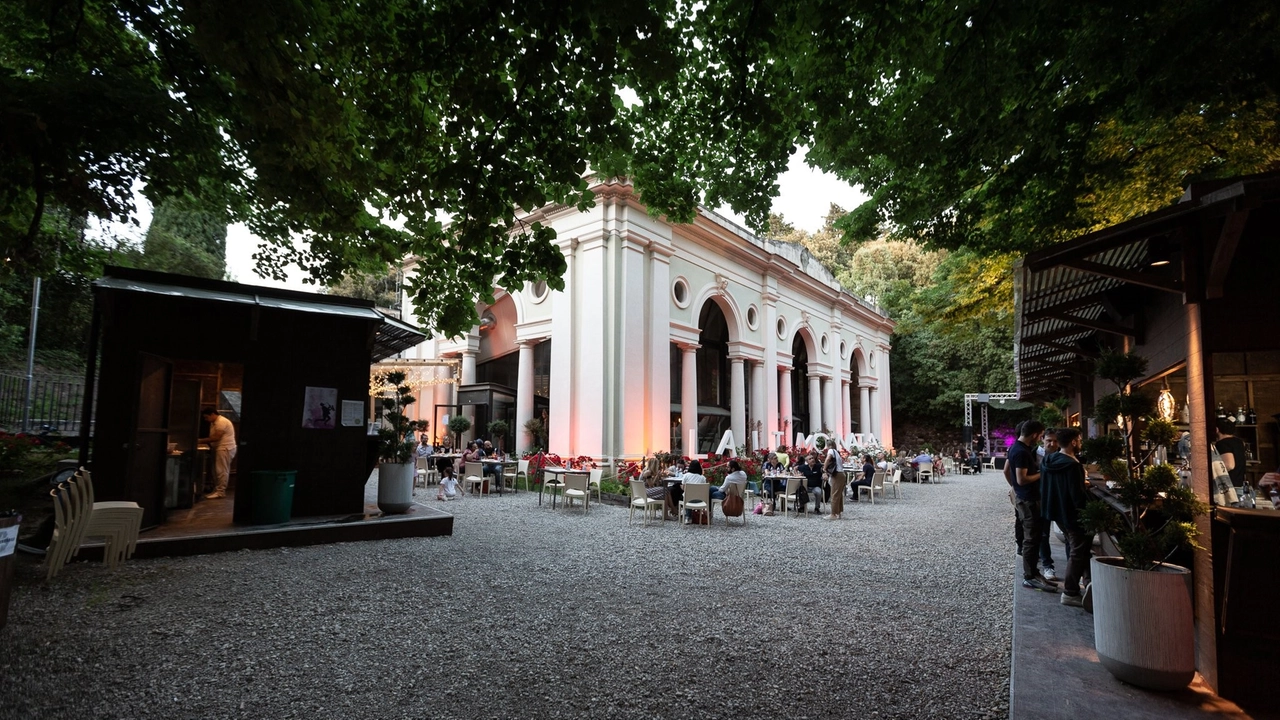La Limonaia di Villa Strozzi La Limonaia di Villa Strozzi