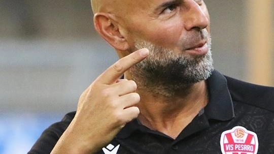 Arriva la Vis Pesaro guidata dall’ex del Cavallino. Il tecnico amaranto: "Affrontiamo una squadra di livello che lo scorso anno ci ha eliminato ai playoff. Sono convinto della nostra forza, serve un buon approccio" . Arriva la Vis Pesaro guidata dall’ex del Cavallino. Il tecnico amaranto: "Affrontiamo una squadra di livello che lo scorso anno ci ha eliminato ai playoff. Sono convinto della nostra forza, serve un buon approccio" .