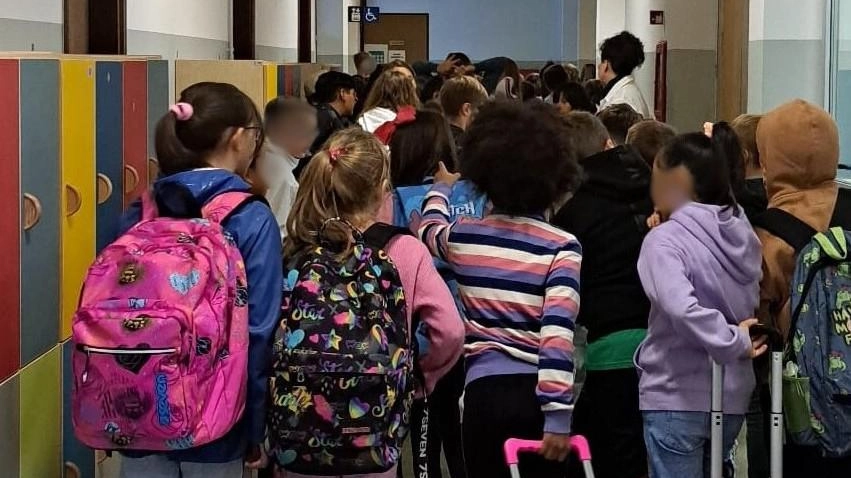 La scuola media Cervi prevede di ampliare l’offerta formativa (foto d’archivio) La scuola media Cervi prevede di ampliare l’offerta formativa (foto d’archivio)