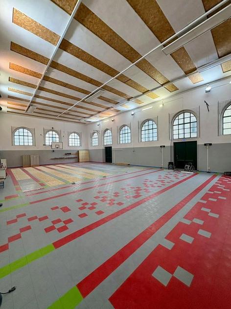 Scherma, la nuova casa. La Marconcini è pronta: "Che diventi il tempio di questo nostro sport" Scherma, la nuova casa. La Marconcini è pronta: "Che diventi il tempio di questo nostro sport"