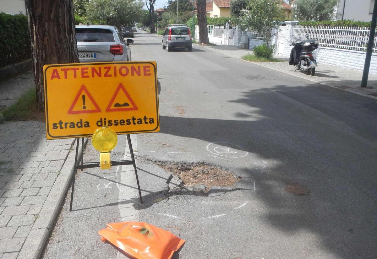 il codice della strada 200 compito dell8217ente eliminare i pericoli o apporre segnaletica