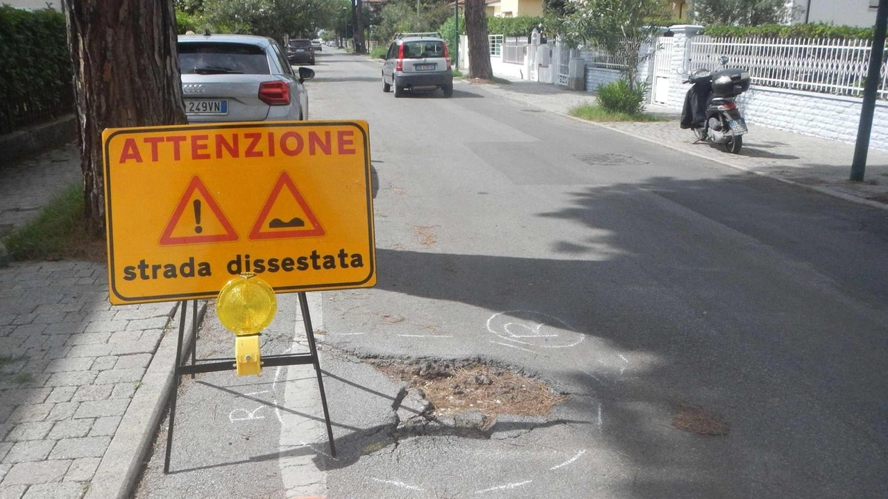 Stefano Donati di Ancupm sugli incidenti per deformazioni del manto "È responsabilità del Comune se non c’è la cartellonistica adeguata" . Stefano Donati di Ancupm sugli incidenti per deformazioni del manto "È responsabilità del Comune se non c’è la cartellonistica adeguata" .
