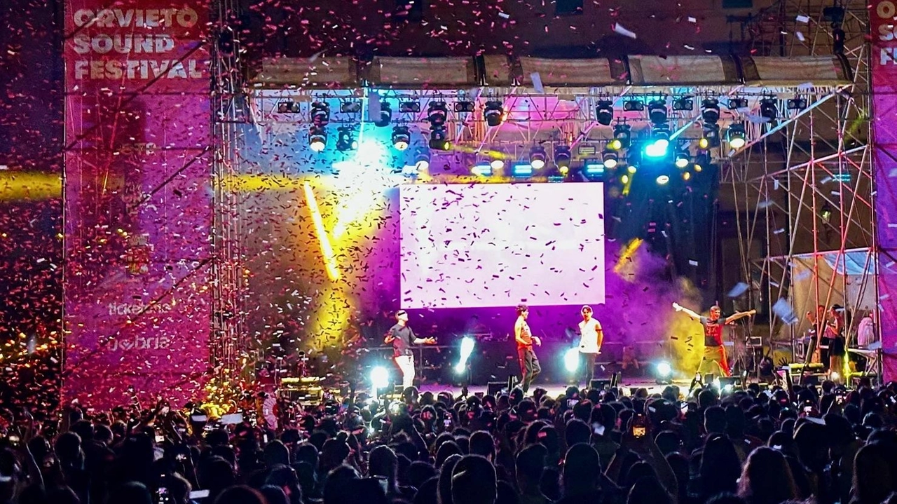 La manifestazione musicale è stata organizzata dal Comune di Orvieto e Otr Live e. si è svolta dal 25 al 28 luglio: «I risultati si vanno consolidando» La manifestazione musicale è stata organizzata dal Comune di Orvieto e Otr Live e. si è svolta dal 25 al 28 luglio: «I risultati si vanno consolidando»