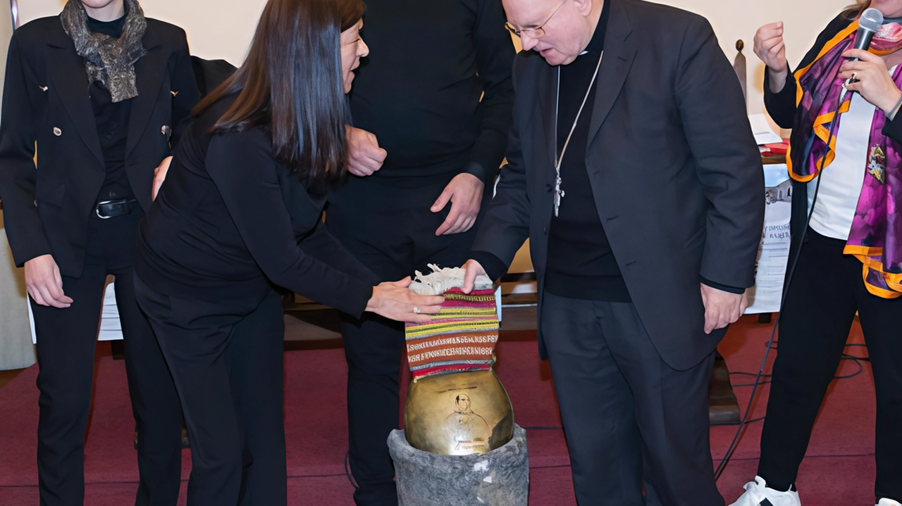 Assisi, Padova e Campagna insieme per il 'Circuito della memoria' in onore di chi ha aiutato il prossimo. Evento al Santuario della Spogliazione con interventi e momenti di riflessione sui valori di fraternità e accoglienza. Assisi, Padova e Campagna insieme per il 'Circuito della memoria' in onore di chi ha aiutato il prossimo. Evento al Santuario della Spogliazione con interventi e momenti di riflessione sui valori di fraternità e accoglienza.