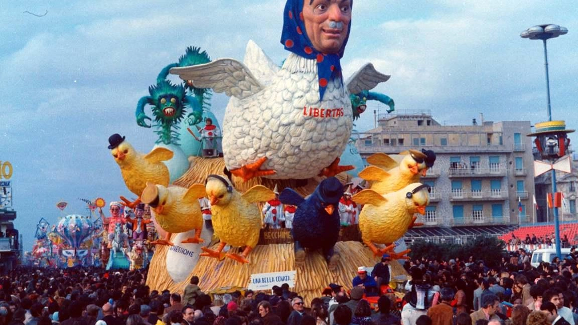 “Silvano Avanzini. Satira e pittura” è la straordinaria mostra del celebre pittore e carrista che si è aperta sabato al...