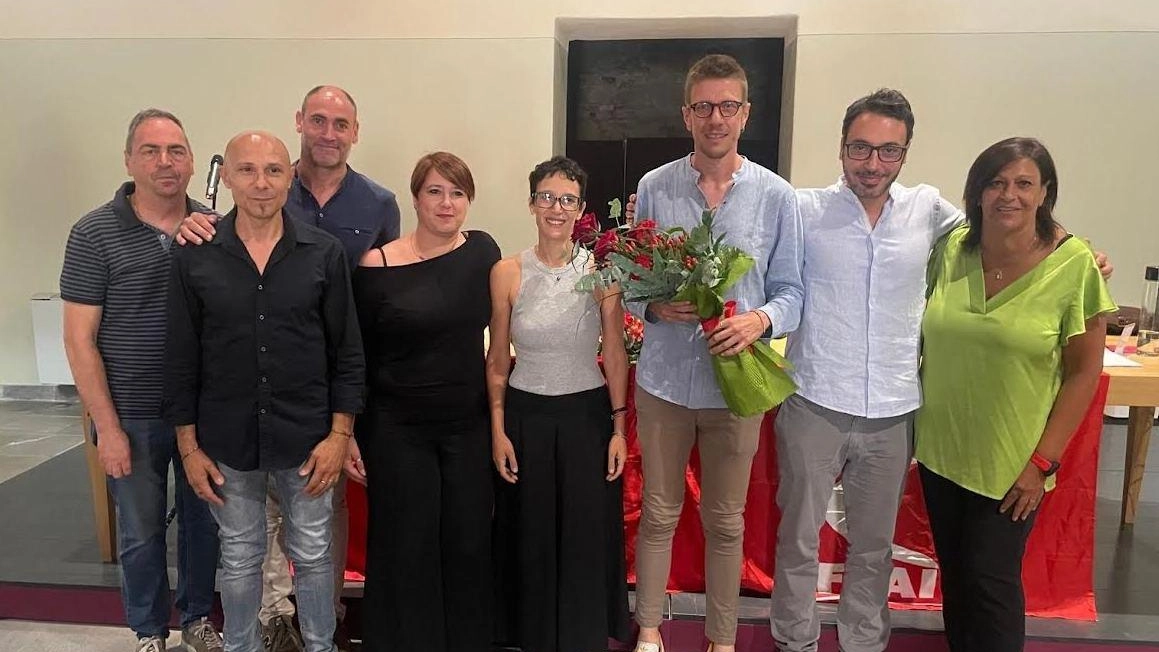 L’assemblea generale della Flai Cgil (Federazione dei Lavoratori dell’Agroindustria) di Siena, riunita nelle cantine Barone Ricasoli di Gaiole in Chianti,... L’assemblea generale della Flai Cgil (Federazione dei Lavoratori dell’Agroindustria) di Siena, riunita nelle cantine Barone Ricasoli di Gaiole in Chianti,...