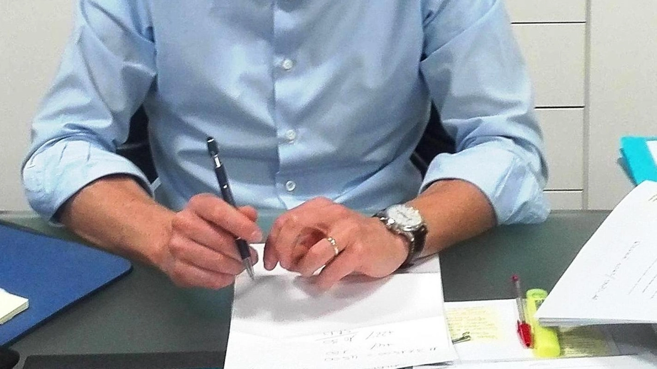 ll presidente dell’associazione Compriamo a Castelnuovo e membro di giunta Confcommercio, Andrea Baiocchi ll presidente dell’associazione Compriamo a Castelnuovo e membro di giunta Confcommercio, Andrea Baiocchi