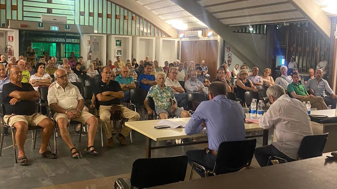 L’assemblea pubblica a Pomarance per illustrare il bilancio e i progetti della Ges (Geo energy service) L’assemblea pubblica a Pomarance per illustrare il bilancio e i progetti della Ges (Geo energy service)