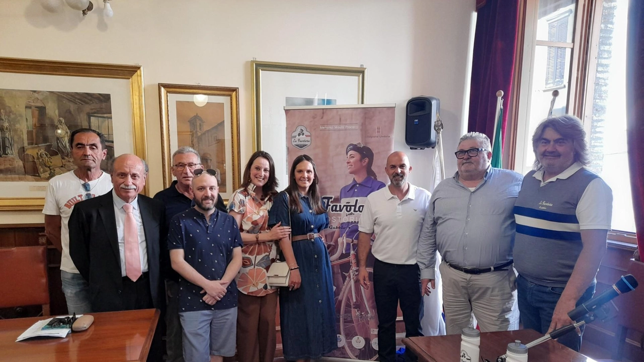 La presentazione de “La Favolosa“ La presentazione de “La Favolosa“