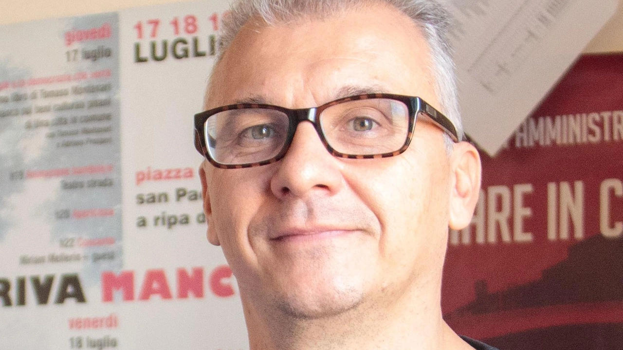 Il consigliere comunale Ciccio Auletta