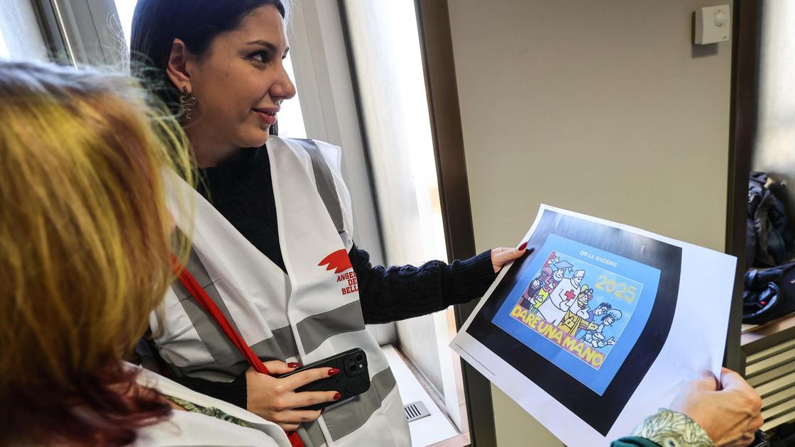 Il calendario 2025 in regalo. Associazioni, fondazioni e gruppi dodici
