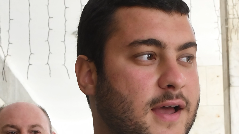 Andrea Tosi consigliere. della Lega Andrea Tosi consigliere. della Lega
