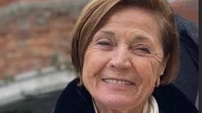 Maria Camilla Fontanella di 85 anni, conosciuta come Mila della gelateria Veneta, è scomparsa dopo qualche mese di malattia Maria Camilla Fontanella di 85 anni, conosciuta come Mila della gelateria Veneta, è scomparsa dopo qualche mese di malattia