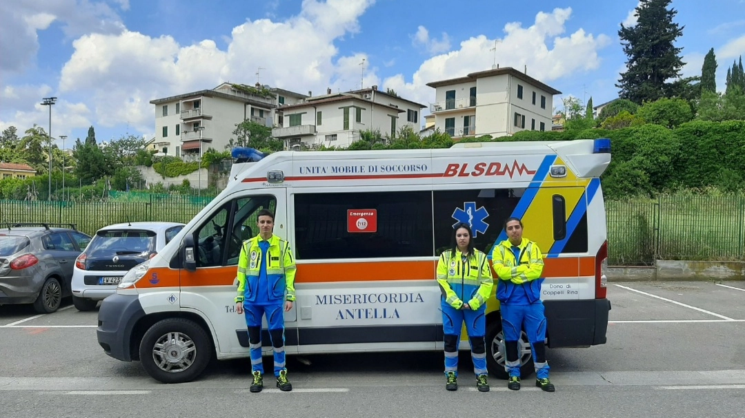 Misericordia di Antella Misericordia di Antella