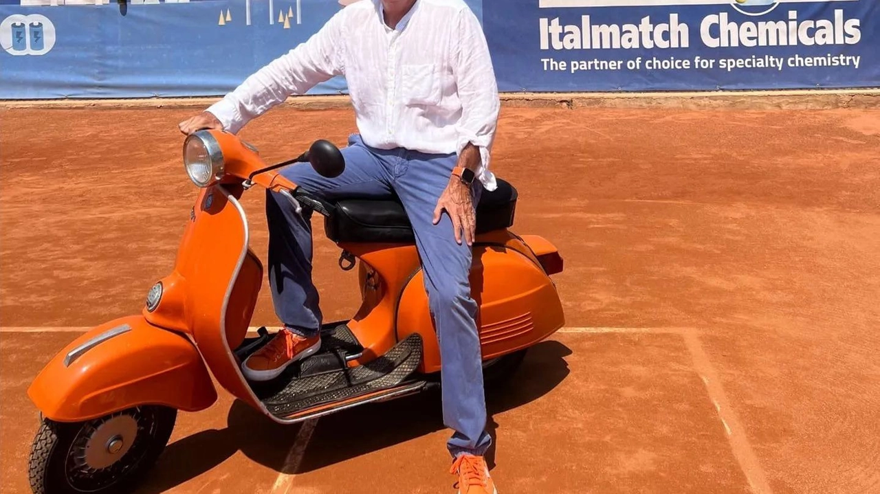 L’immagine con cui Sergio Iorio ha accompagnato la lettera L’immagine con cui Sergio Iorio ha accompagnato la lettera