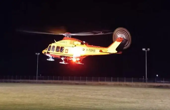 Grave incidente a Marina di Carrara, quattro feriti