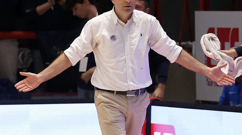 Stasera alle 21 al PalaTagliate scatta la serie dei quarti di finale playoff. Barsotti: "Rispettiamo molto la Paffoni. Prevedo grande equilibrio". Stasera alle 21 al PalaTagliate scatta la serie dei quarti di finale playoff. Barsotti: "Rispettiamo molto la Paffoni. Prevedo grande equilibrio".