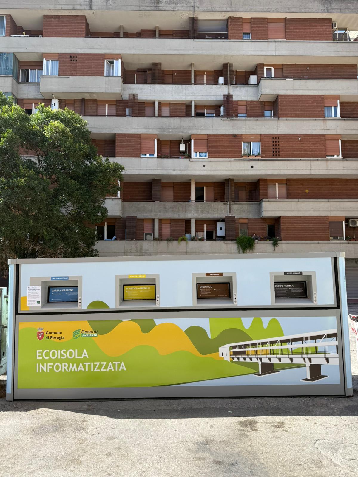 Nuova era per i rifiuti a Ponte San Giovanni: parte il servizio porta a porta Nuova era per i rifiuti a Ponte San Giovanni: parte il servizio porta a porta