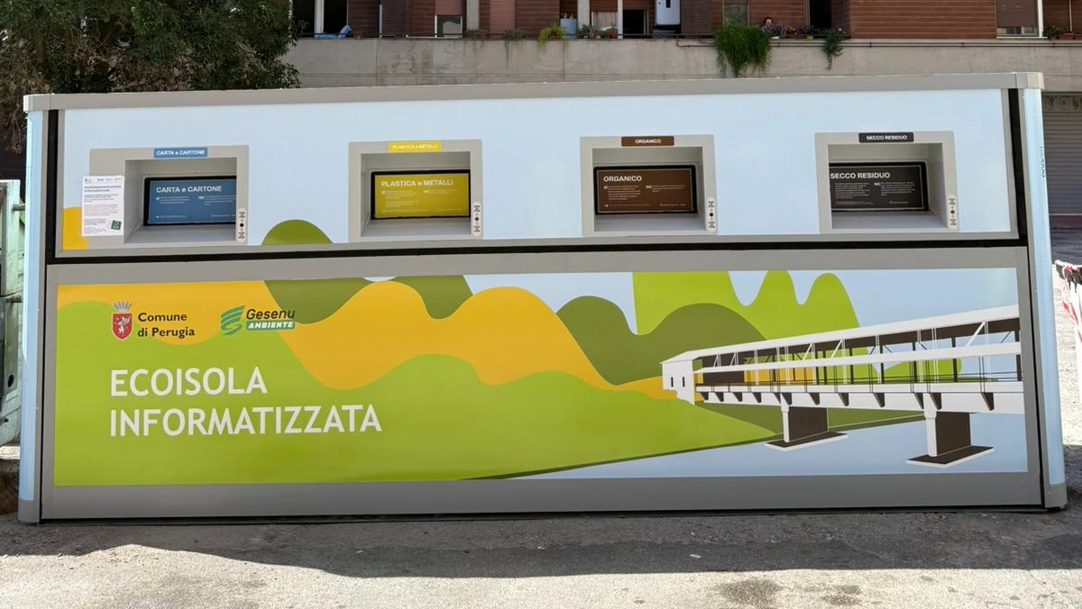 Le nuove Ecoisole informatizzate Le nuove Ecoisole informatizzate