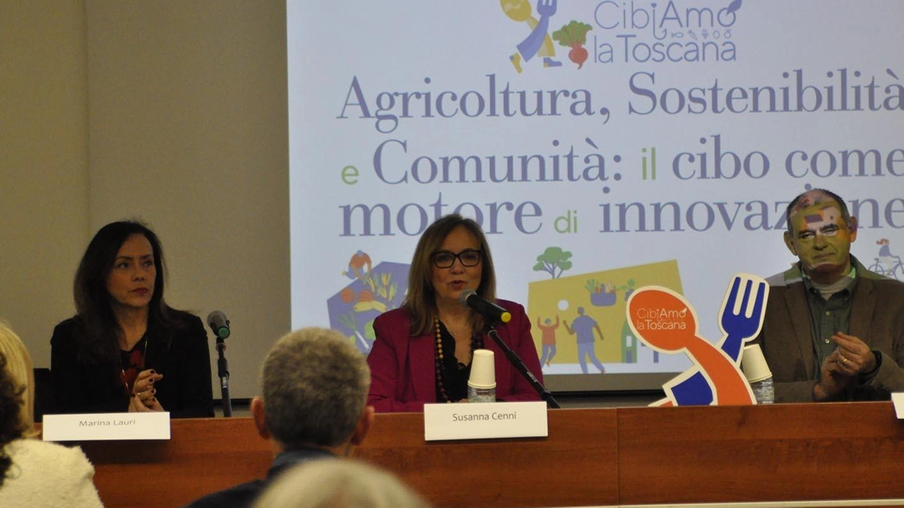 La sindaca Susanna Cenni è anche presidente di Anci Toscana