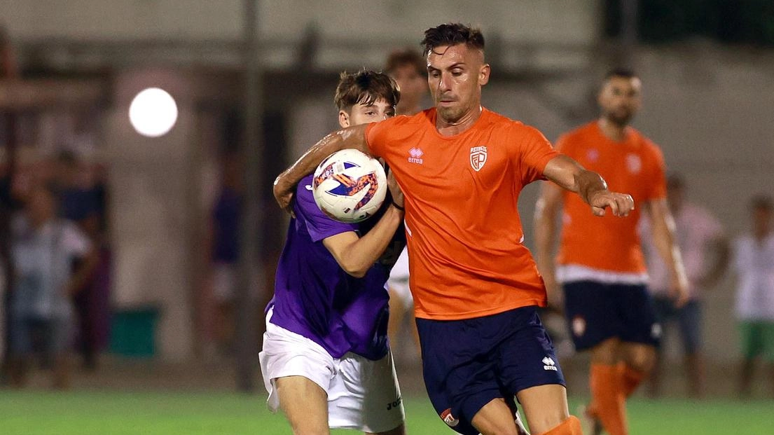 Larcianese battuta 9-0: bene la coppia gol Tascini-Cardella . Larcianese battuta 9-0: bene la coppia gol Tascini-Cardella .
