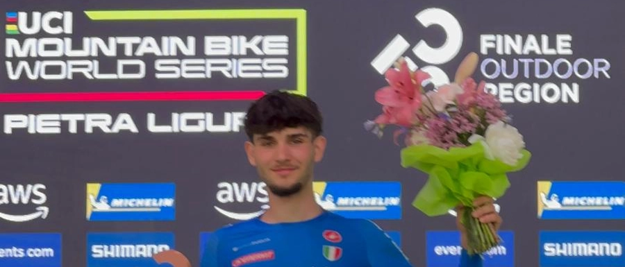 Enduro: il fiorentino Matteo Falcini terzo in Coppa del Mondo
