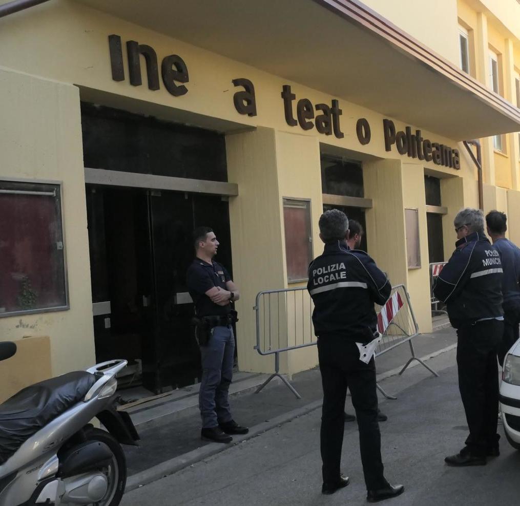 "Servono nuove prospettive per il Politeama" "Servono nuove prospettive per il Politeama"
