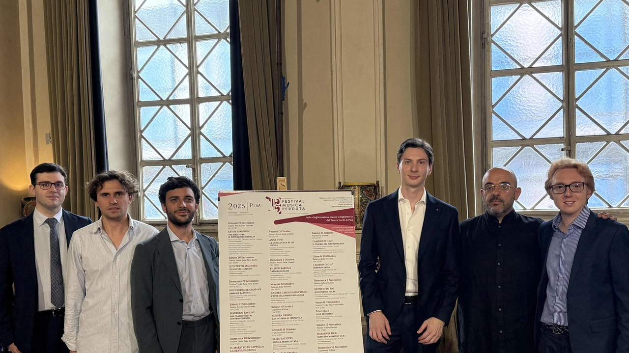 Apertura venerdì 19 con Kevin Spagnolo e fine settimana in crescendo con il ritorno dell’Orchestra Senzaspine .