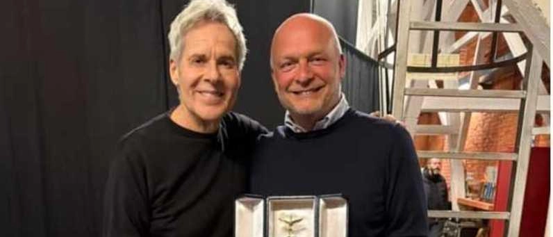 Baglioni in concerto al Tettuccio