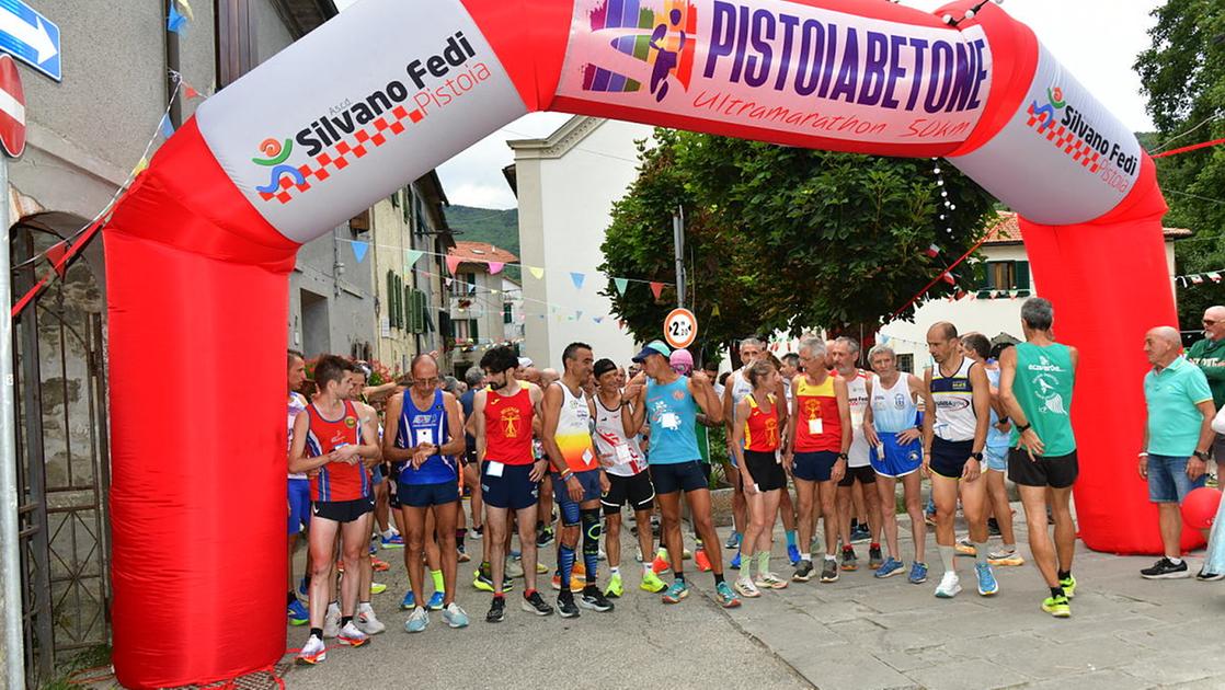 Trofeo Spampani, di corsa alle Piastre in memoria di Tiziano. Foto e vincitori