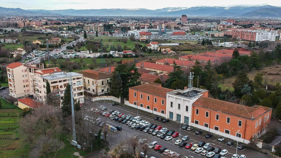 completate le demolizioni all8217ex caserma al suo posto sorger224 uno studentato