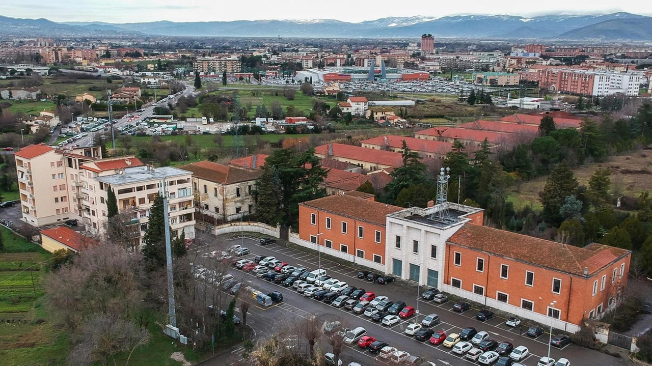 Completate le demolizioni all’ex caserma. Al suo posto sorgerà uno studentato