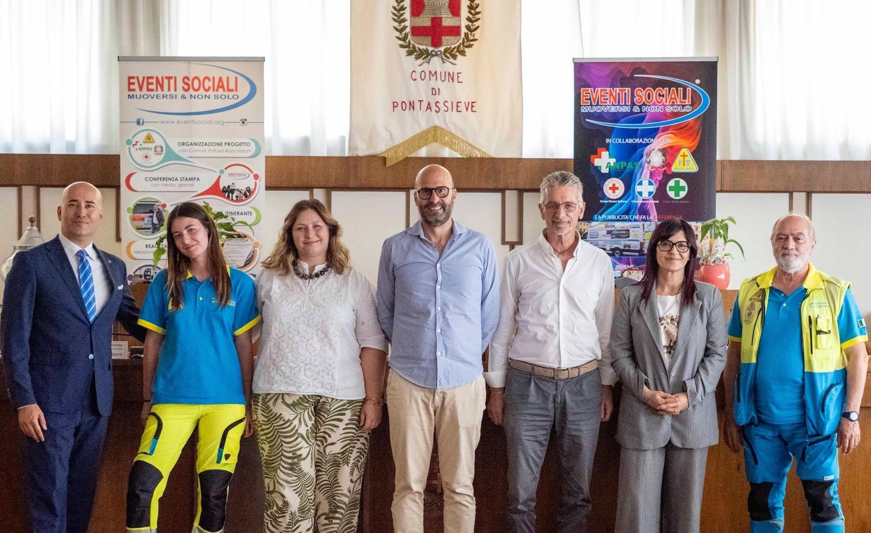 Misericordia, aumentano i servizi. In arrivo un nuovo automezzo
