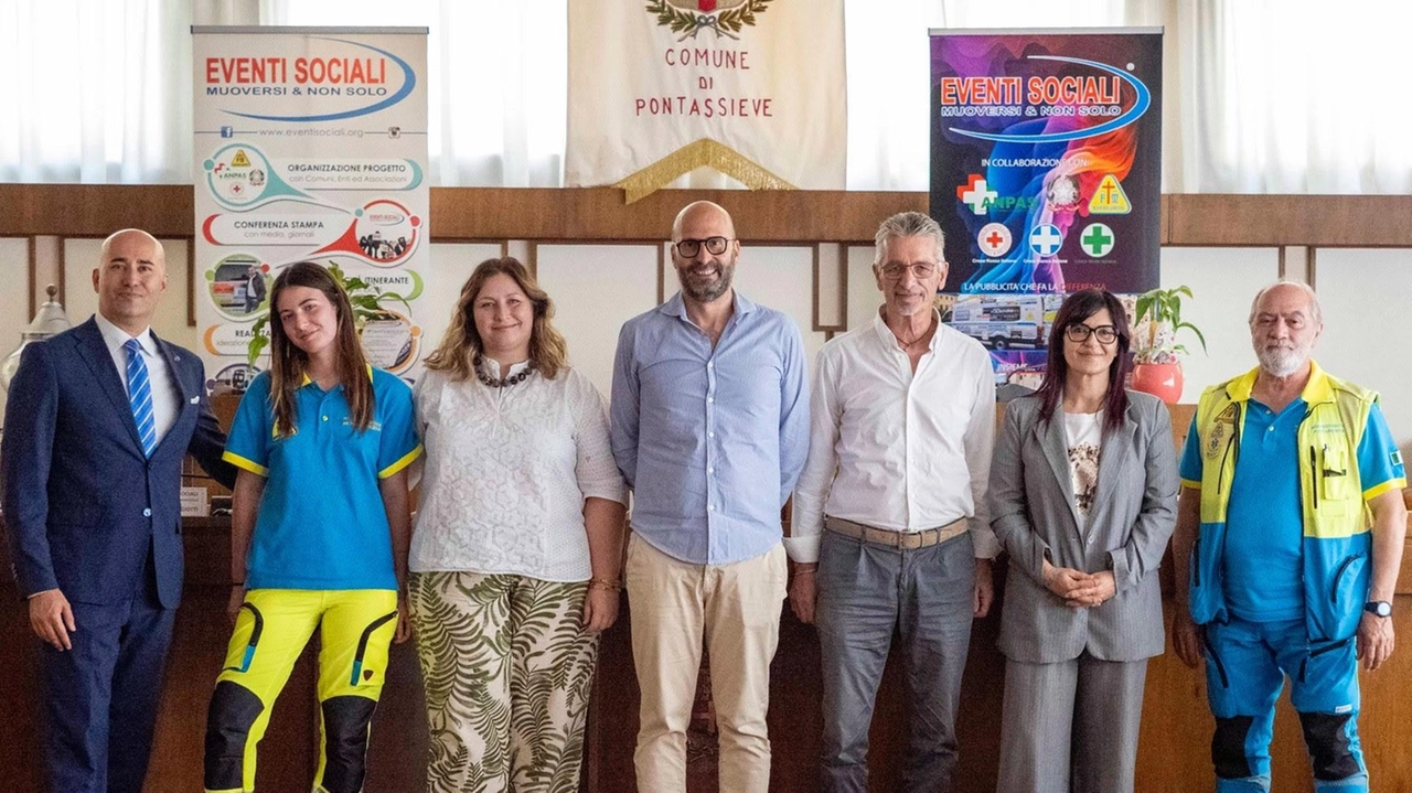 di Leonardo Bartoletti La Misericordia di Pontassieve aumenta i servizi sociali e sanitari per le famiglie del territorio grazie al... di Leonardo Bartoletti La Misericordia di Pontassieve aumenta i servizi sociali e sanitari per le famiglie del territorio grazie al...