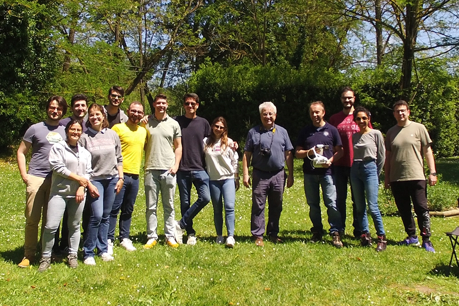 Foto di gruppo